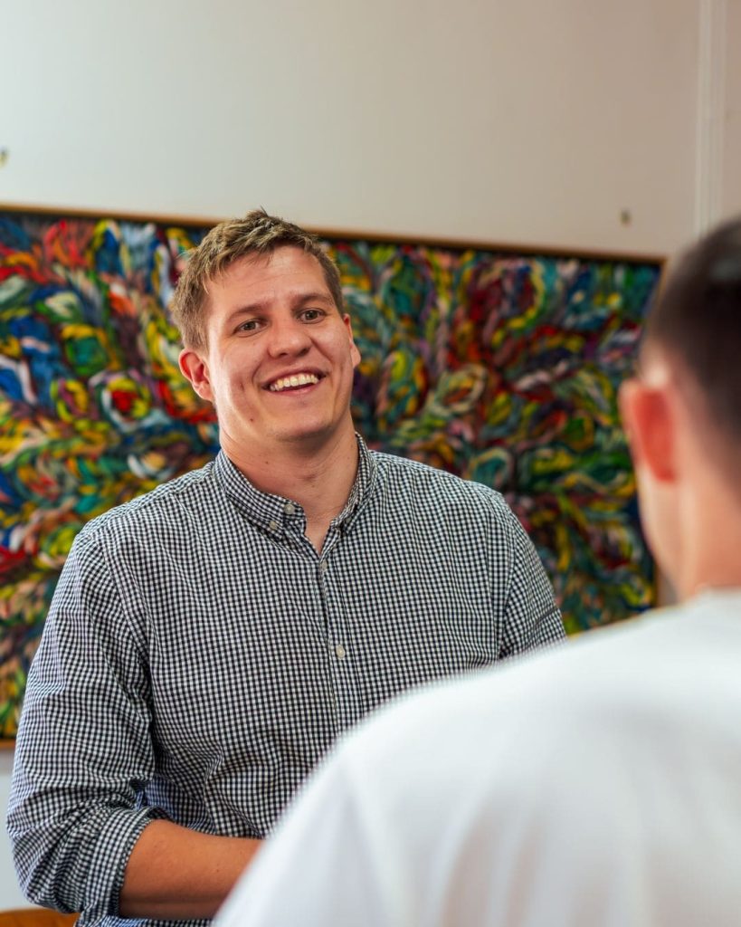 Sam Vote - Senior Building Broker at Better Way to Build