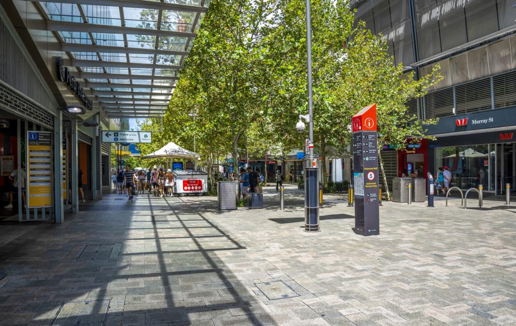 Perth central market